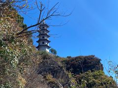 -圣莲山风景区