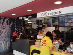 门面-麦当劳(杨高南路店)