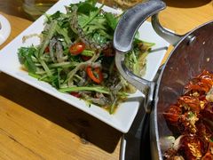 泡椒鱼皮-皇中百岁鱼(西兰路店)