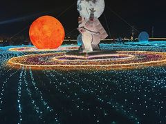 -海上田园
