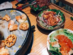 -胖记烤肉(湖大店)
