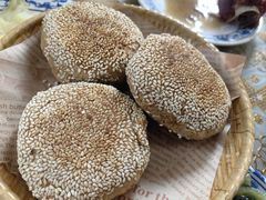 烧饼-清真·鸦儿李记·小馆(后海店)