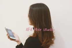 -AFA Hair studio·女士发型设计