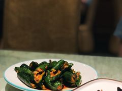 酱汁黄瓜-三玛璐酒楼(汉口路店)
