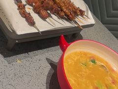 -锦州烧烤·纸包鱼(物资学院路店)