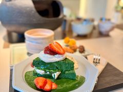 -luutosa  cafe & tea 鹿兔山