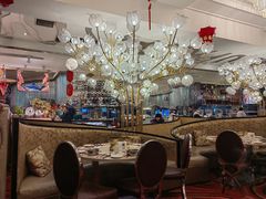 店内布置-芭菲盛宴·环球美食(解放碑英利国际店)