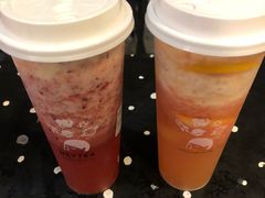 -喜茶(北京三里屯太古里店)
