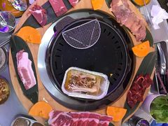 -玄希浪漫厨房·韩料烤肉(湖滨银泰in77店)