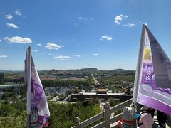 -天津盘山风景名胜区