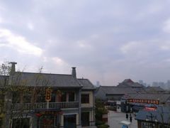 -渡海小渔村.老辈日照菜