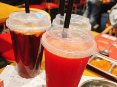 -青瓦炭韩潮烤肉(花园道店)