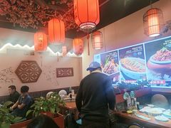 -二姐家三个拿手菜·北塘海鲜·大馅锅贴王(成林道店)