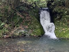 -夏霖九天银瀑风景区