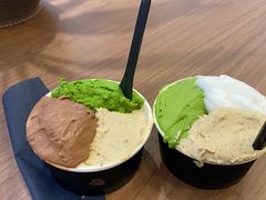 -九十葉·抹茶(南京·德基店)