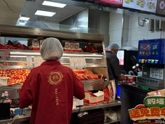 -塔斯汀中国汉堡(白云京溪地铁站店)