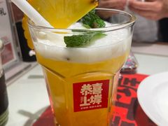 -恭喜上堓砂锅焗·海鲜大排档(闵行龙湖店)