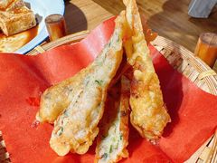 台南虾卷-捡角台湾食堂(宝山店)