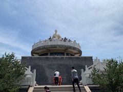 -河下古镇-梁红玉祠