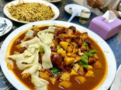 -马虎风味菜馆(王府园小区店)
