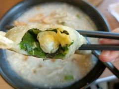 韭菜盒子-永和豆浆•台北卤肉饭(山水大润发店)