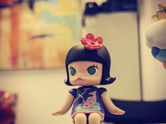 -泡泡玛特POPMART(上海环球港店)