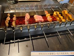 -很久以前羊肉串(长寿路星方汇店)