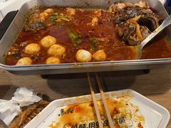 -鱼酷活鱼烤鱼(梅江印象城店)
