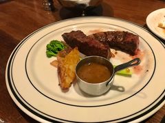 -食间牛排(湖西路店)