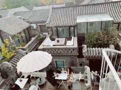 -糖房咖啡(南锣鼓巷店)