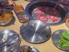 -韩乔恩·韩式自助·无限烤肉(新迎新城店)