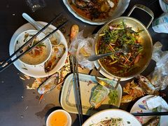 -大头虾越式风味餐厅(光明广场店)