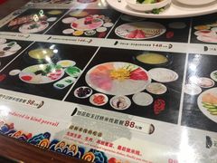 菜单-桥香园正宗过桥米线(机场五店)