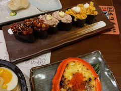 -七町糖果寿司屋(龙洞广工店)