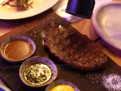 澳洲肉眼牛排-THE CUT Rooftop顶楼牛排餐吧(环贸iapm店)