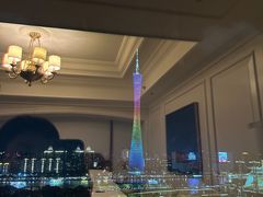 -广州富力丽思卡尔顿酒店