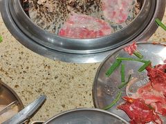 -姜胖胖韩式自助烤肉(光明万达店)