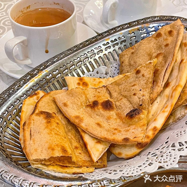 跟着庸子吃18年印度菜老店!干净又卫生!