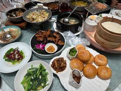 -北国饭店.海鲜.北方菜(新河路店)