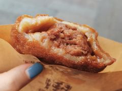鲜肉团子-赵天禄(葑门横街店)