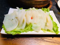 -南门四季铜锅涮肉(左家庄店)