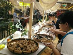 -银鲨海鲜烤肉火锅自助餐厅(五星店)