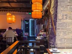 -绿茶餐厅(松江万达店)