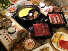 -温野菜涮涮锅(大悦城店)