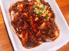 口水鸡-hallch 好吃餐厅(全运村中央广场店)