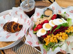 -CHEMBOX·COFFEE·BRUNCH(天津K11店)