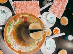 乌拉满族火锅-苏完瓜尔佳氏·满洲涮肉(古方路店)
