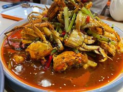-杨氏青龙虾·羊蝎子(珠江路店)