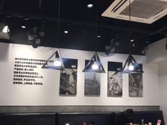 大堂-吉祥馄饨(深圳福华一路店)