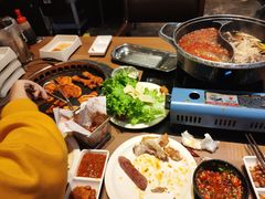 -火炉火自助餐(悠唐购物中心店)